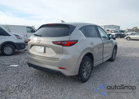 2025 Mazda Cx-5 2.5 S Preferred from USA, damaged, VIN JM3KFBCL2S0677912